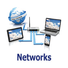 Network repair and network setup